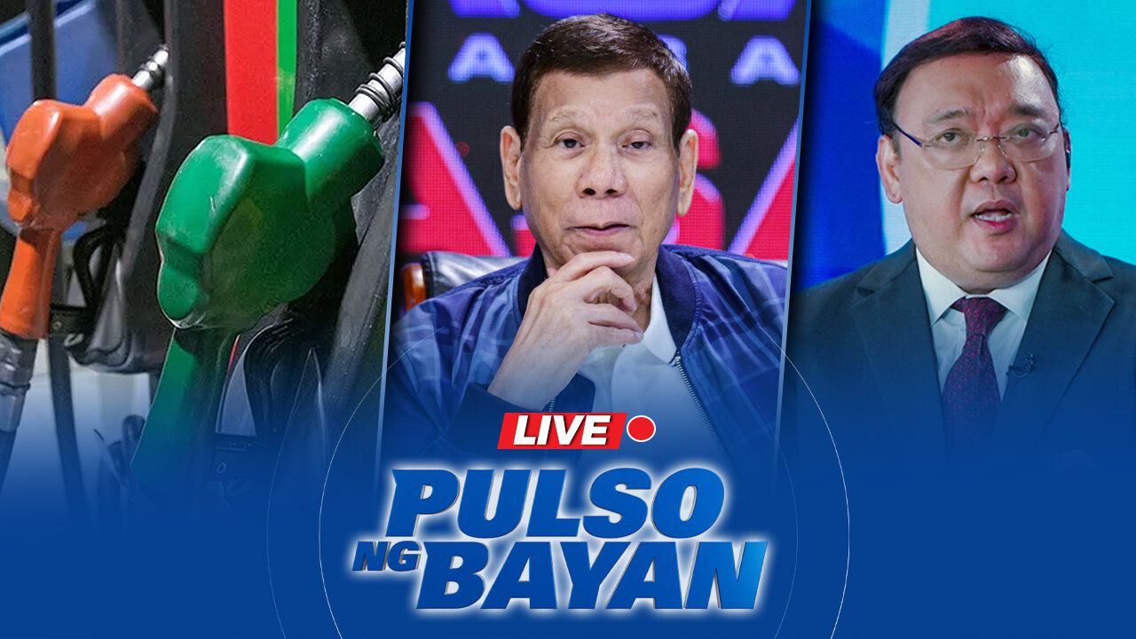 LIVE: Pulso ng Bayan sa SMNI | June 17, 2025