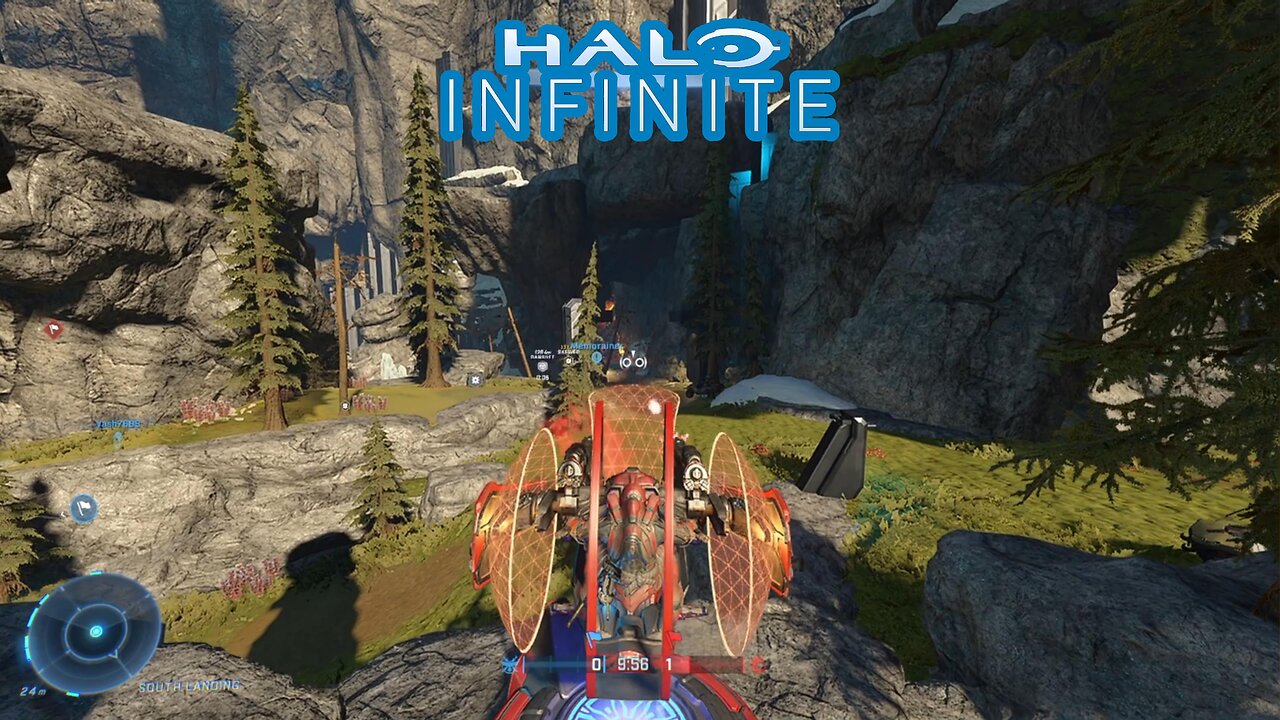 Halo Infinite & Gears Of War 5 Online PC Gameplay 7 4 25