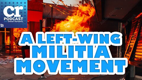 The Growing Armed Communist Insurrection Must Be Deterred Now