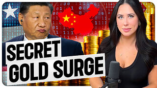China Escalates Gold War as U.S. Silent Default Accelerates