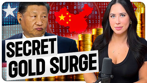 China Escalates Gold War as U.S. Silent Default Accelerates