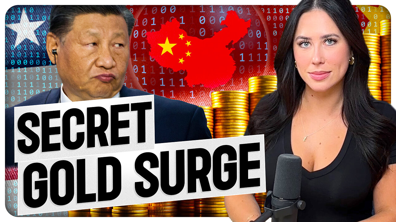 China Escalates Gold War as U.S. Silent Default Accelerates