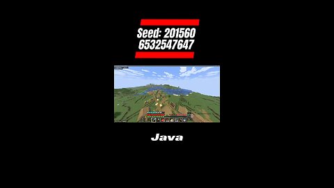 Minecraft best seeds 😨