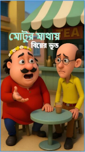 মোটুর বিয়ে পাগলামি! | Motlu’r Biye Paglami