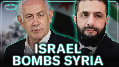 Israel's Strikes on Syria EXPLAINED