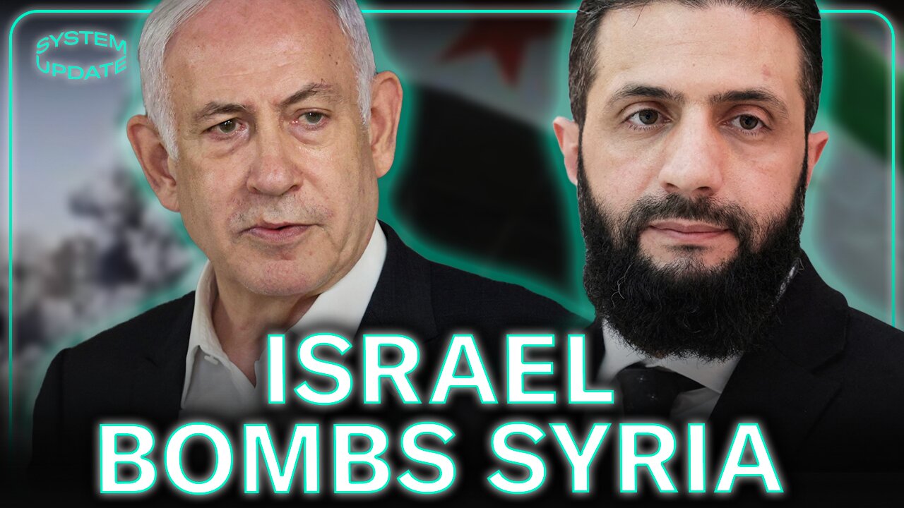 Israel's Strikes on Syria EXPLAINED