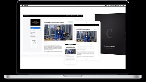 Sam Ovens – Consulting Accelerator Blueprint 2023
