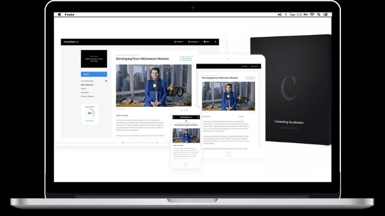 Sam Ovens – Consulting Accelerator Blueprint 2023