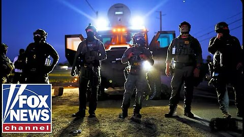 Trump orders agents to fight back “Using whatever means necessary”