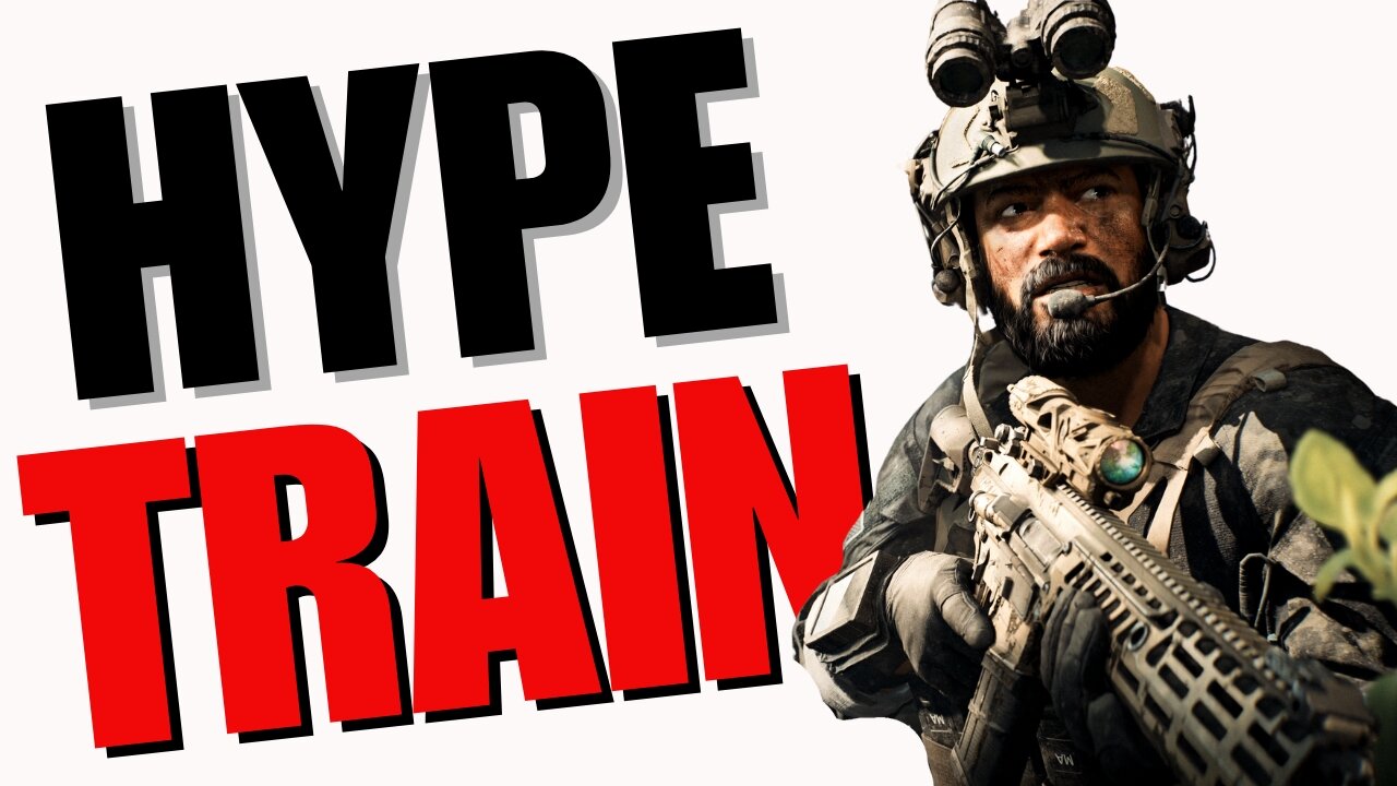 Battlefield 6 Has COMPLETELY Taken Over