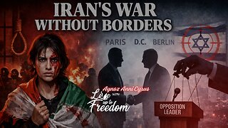 🔥 The Revolution Isn’t Contained: Iran’s War Is Global 🔥