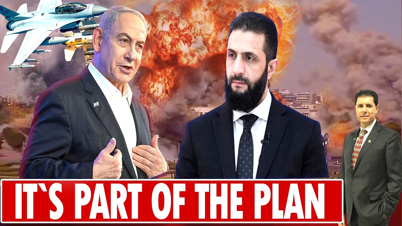 Israel Attacks Damascus: What’s Igniting the Explosive Airstrikes? Geopolitical Trends!