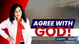 Make a NEW Declaration Over Your Life | Prophetic InSight with GINGER ZIEGLER