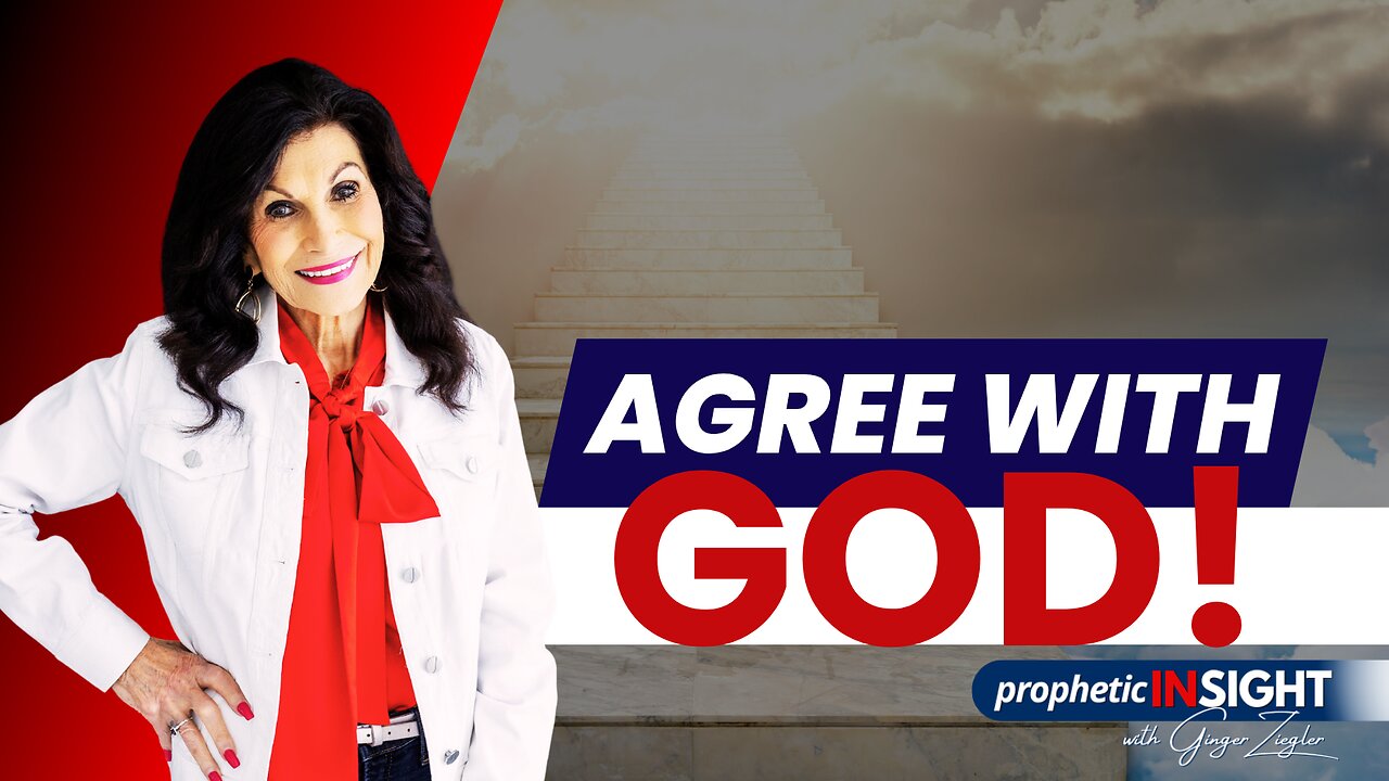 Make a NEW Declaration Over Your Life | Prophetic InSight with GINGER ZIEGLER
