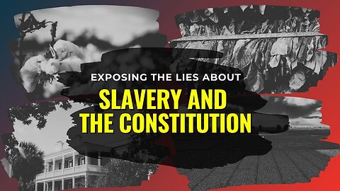 Setting the Record Straight on Slavery in America