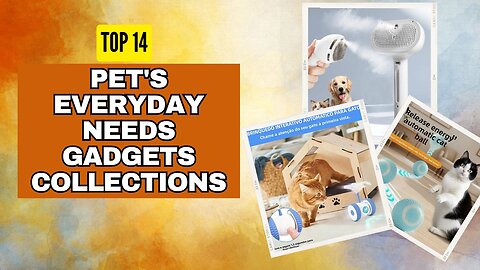 Want to Make Your Pet's Life Easier? Watch This Now