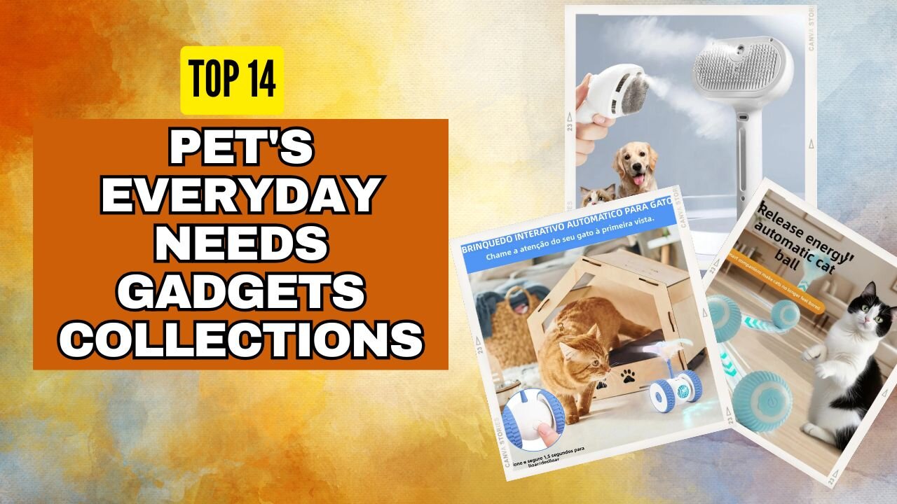 Want to Make Your Pet's Life Easier? Watch This Now