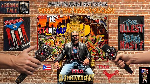 Mike Santana Talks TNA Slammiversary Main Event | Exclusive Interview | LOOKS TO Makes HISTORY