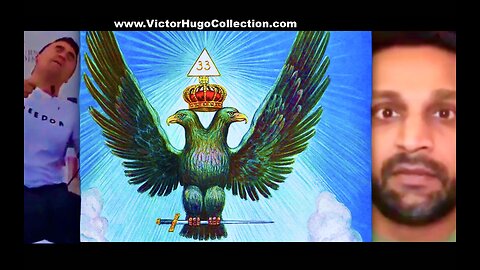 Charlie Kirk 33 Freemasons FBI False Flag Kash Patel Synagogue of Satan Psyop No Coincidences
