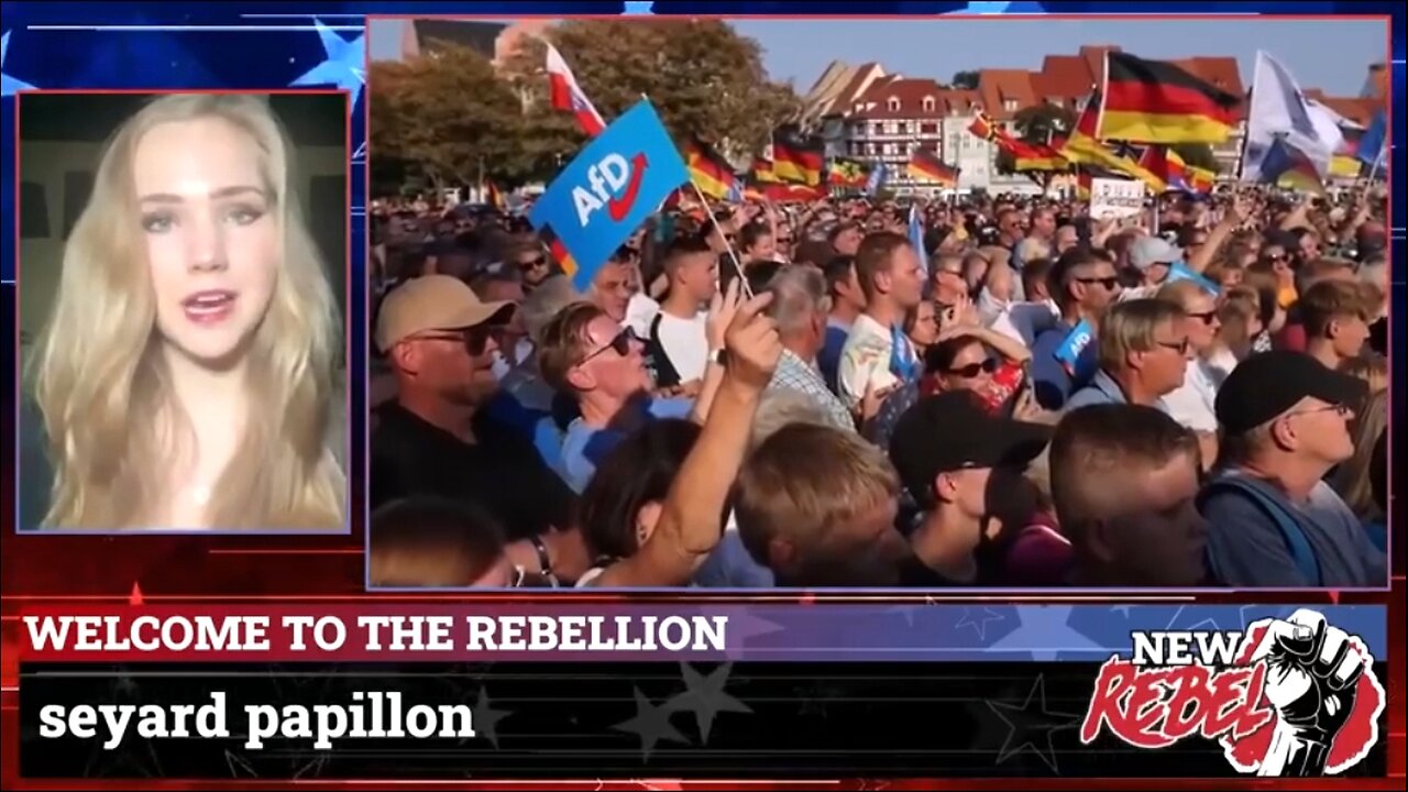 "ARE THEY ARE BEING MURDERED?" 7 GERMAN AFD PARTY MEMBERS JUST DIED MYSTERIOUSLY ☠️