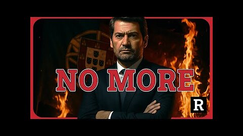 Portugal Cracks Down on Immigration -- Globalists Worry Other Countries May Follow