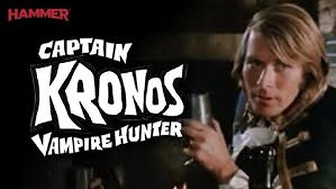 Captain Kronos – Vampire Hunter 15 1974 ‧ Horror/Action ‧ 1h 31m