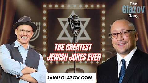 Salvador Litvak: Jewish Humor and the Greatest Jewish Jokes of All Time 🎭✡️🤣