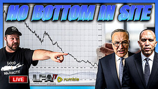 DEMOCRATS CONTINUE TO SINK IN POLLS | LOUD MAJORITY 6.4.25 1PM
