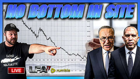 DEMOCRATS CONTINUE TO SINK IN POLLS | LOUD MAJORITY 6.4.25 1PM
