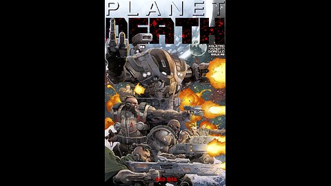 Is Planet Death Issue Zero Really Worth The Hype?