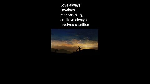 Sacrifice