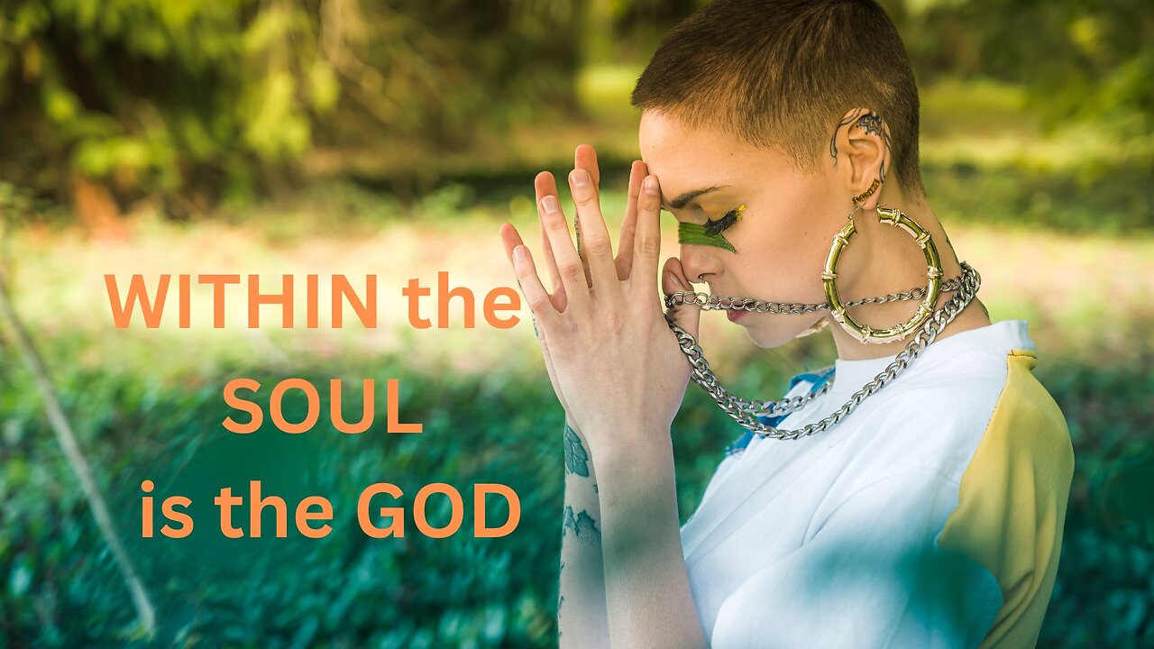 WITHIN the SOUL is the GOD~ JARED RAND’s GLOBAL MEDITATION CALL 5-3-2025