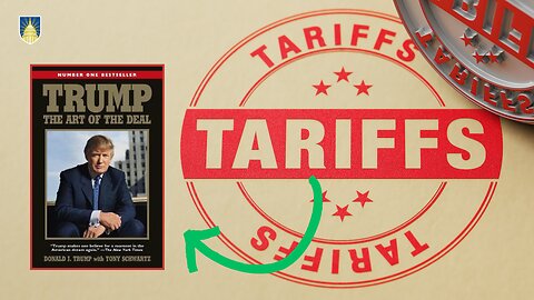 Tariffs: The Art of the Deal // Eric Eggers discusses tariffs, stock markets, American manufacturing