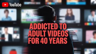 🔓 40-YEAR PRISON of Porn Addiction Until GOD SMASHED THE CHAINS! #FreedomInChrist #NoFap #Testimony