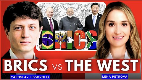 RISE OF BRICS Leading Global Power Shift as It Builds New World Without the West