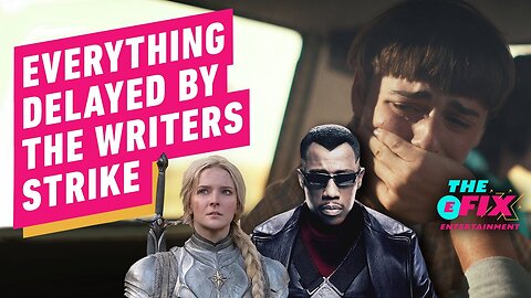 Blade Movie, Stranger Things S5 - What’s Delayed Due To WGA Strike - IGN The Fix - Entertainment