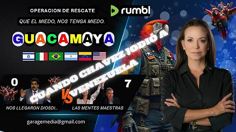 COMO CHAVEZ DESTRUYÓ VENEZUELA