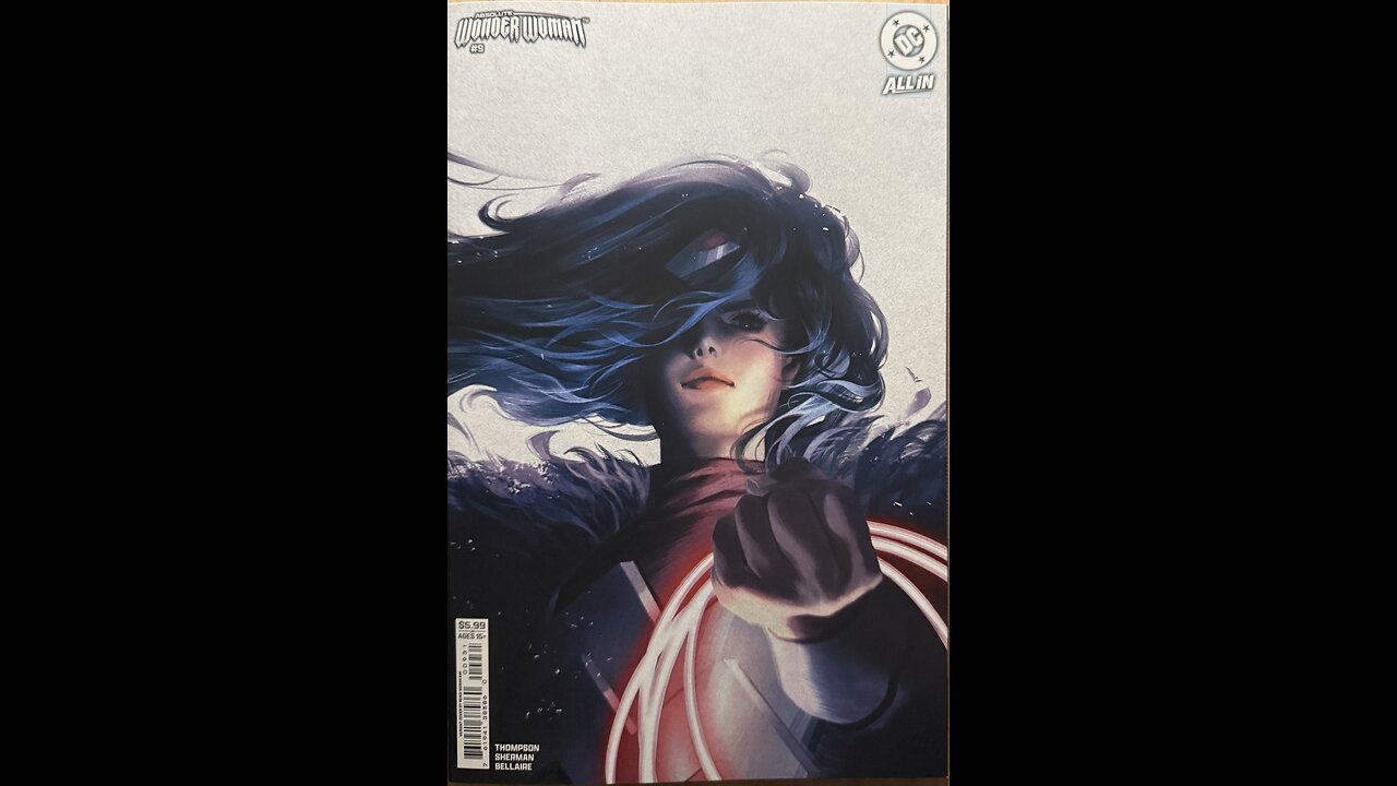 DC Comic Books I bought, let’s look at these awesome covers! Week 2526