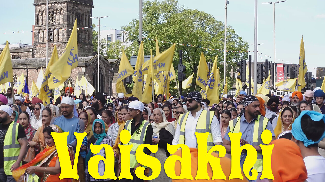 Vaisakhi - Leicester