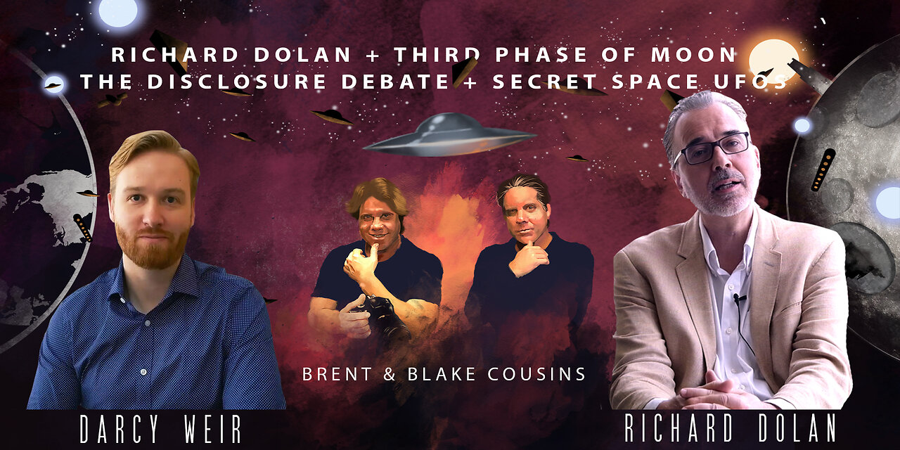 THIRD PHASE OF THE MOON ~ UFO & UAP SPECIAL CHANNEL