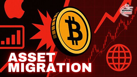 Bitcoin Breaking Free From Tech Stocks? | Major Shift To Reserve Asset Status