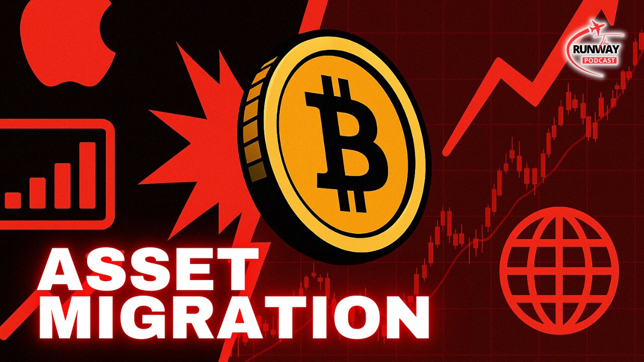 Bitcoin Breaking Free From Tech Stocks? | Major Shift To Reserve Asset Status