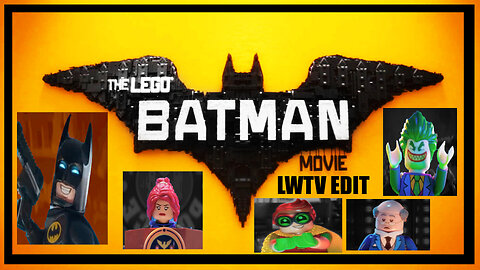The LEGO Batman Movie