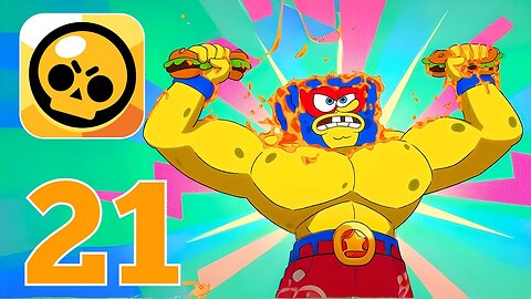 Brawl Stars - Gameplay Walkthrough | Part 21 (Android, iOS)