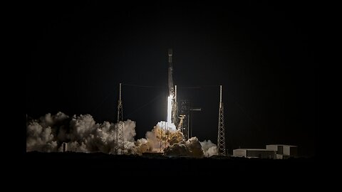 SpaceX Falcon completes its 475th mission! 25 04 2025