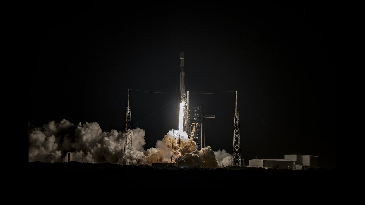 SpaceX Falcon completes its 475th mission! 25 04 2025