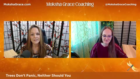 Trees Don’t Panic, Neither Should You