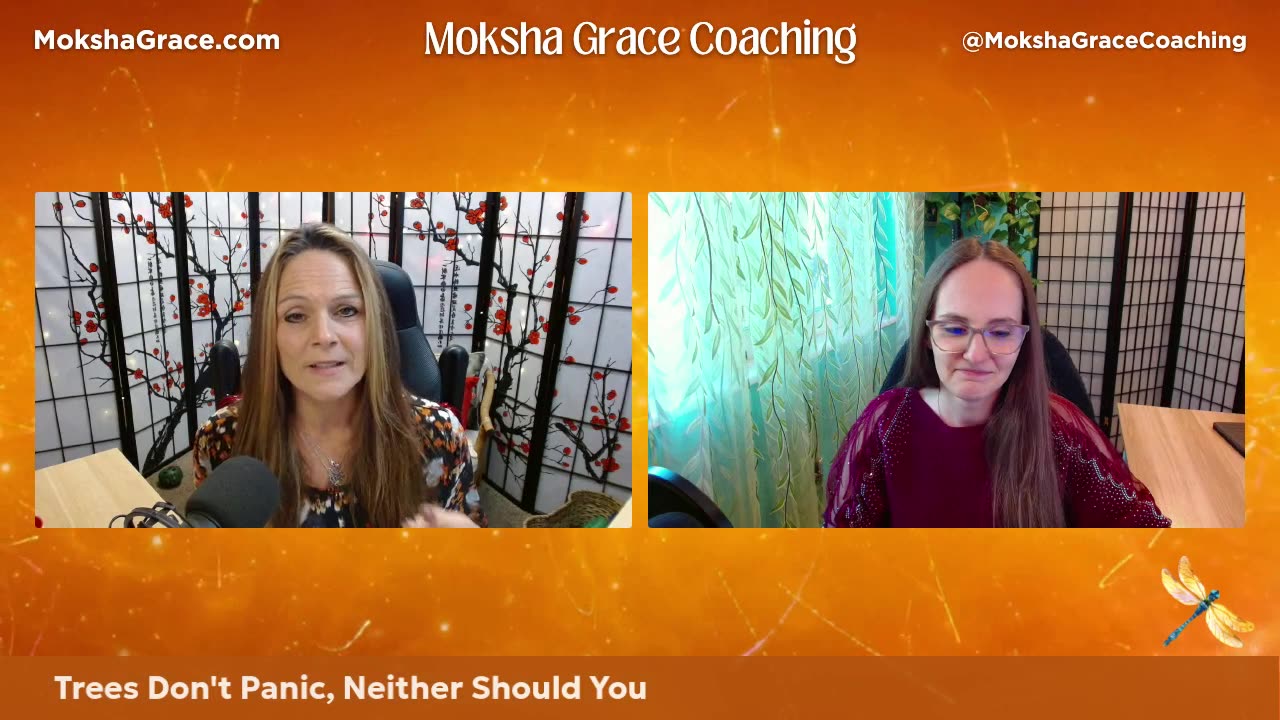 Trees Don’t Panic, Neither Should You