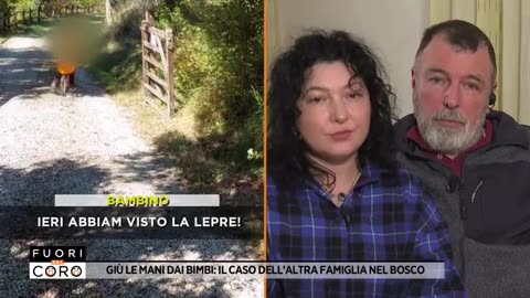 Giù le mani dai bambini.