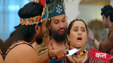 Mann Sundar Today Full Episode ¦ Radhika and Divyam Left Home With Laddoo